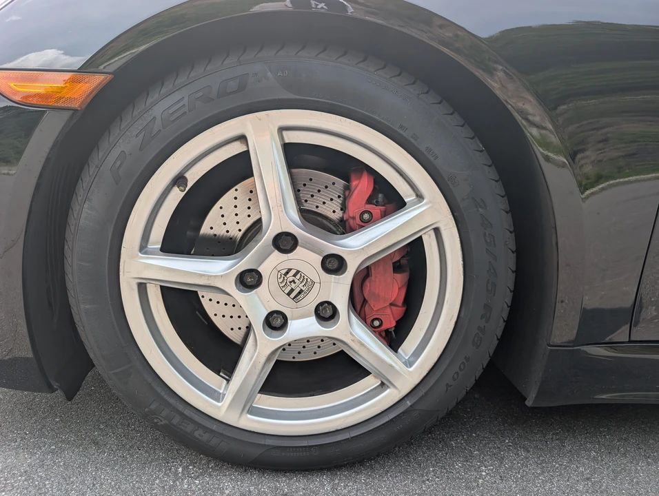 2018 Porsche 718 Cayman S - Image 28 of 31