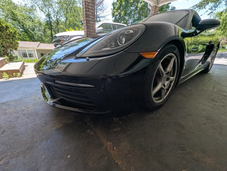 2018 Porsche 718 Cayman S - Image 11 of 31