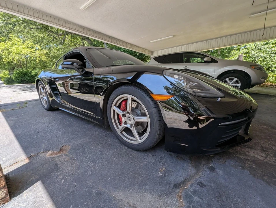 2018 Porsche 718 Cayman S - Image 15 of 31