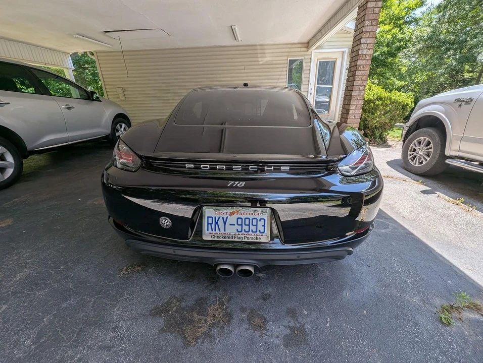 2018 Porsche 718 Cayman S - Image 14 of 31