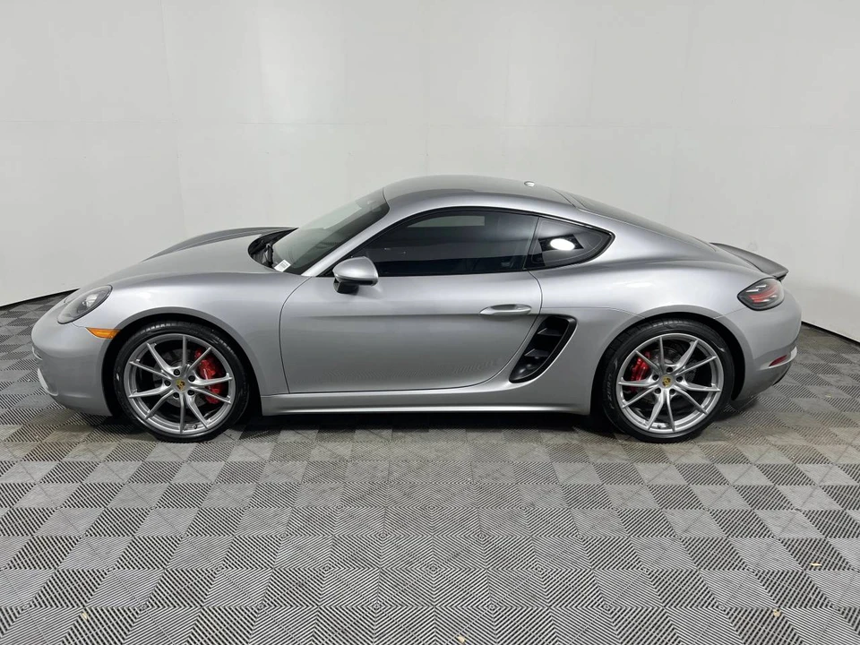 2018 Porsche 718 Cayman S - Image 2 of 5