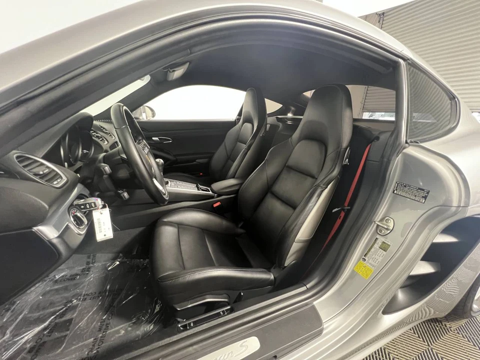 2018 Porsche 718 Cayman S - Image 4 of 5