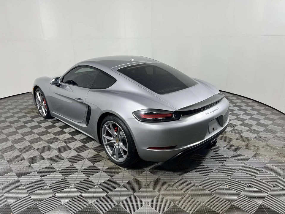2018 Porsche 718 Cayman S - Image 3 of 5