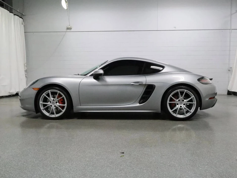 2018 Porsche 718 Cayman S - Image 2 of 4