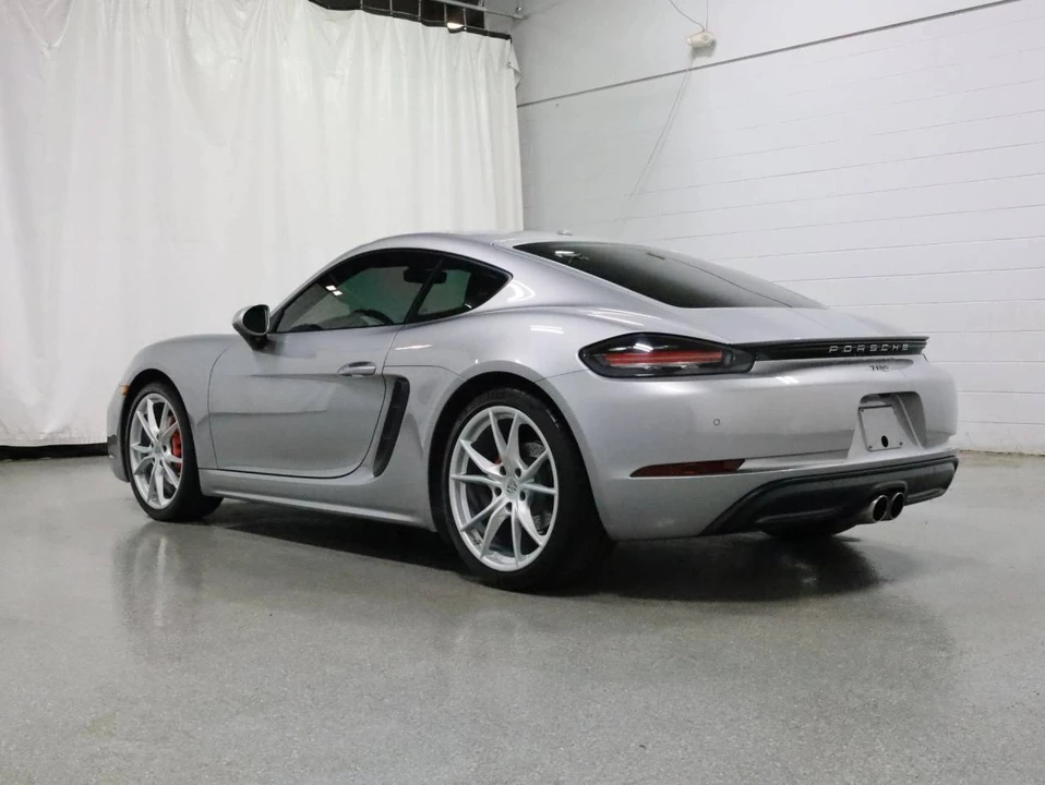 2018 Porsche 718 Cayman S - Image 3 of 4