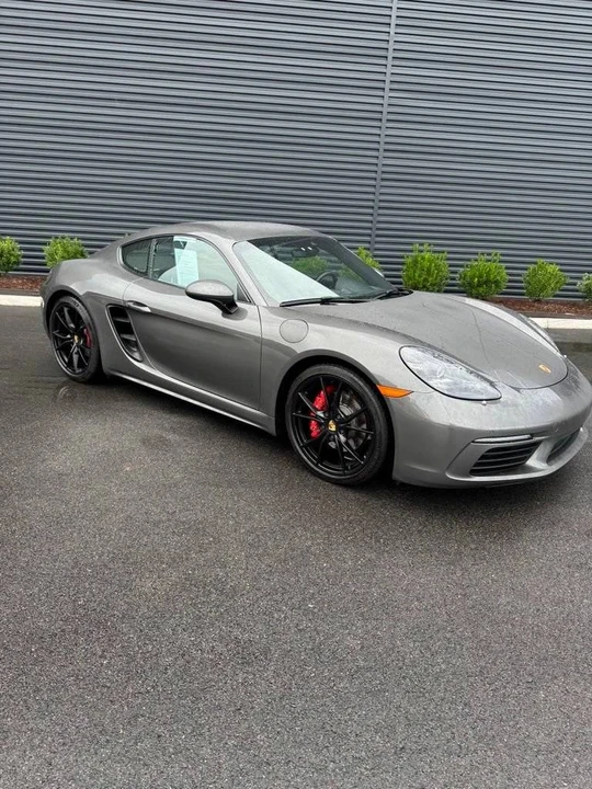 2018 Porsche 718 Cayman S - Image 3 of 5