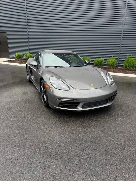 2018 Porsche 718 Cayman S - Image 2 of 5