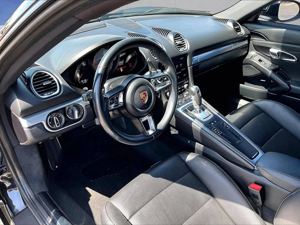 2018 Porsche 718 Cayman S - Image 4 of 5