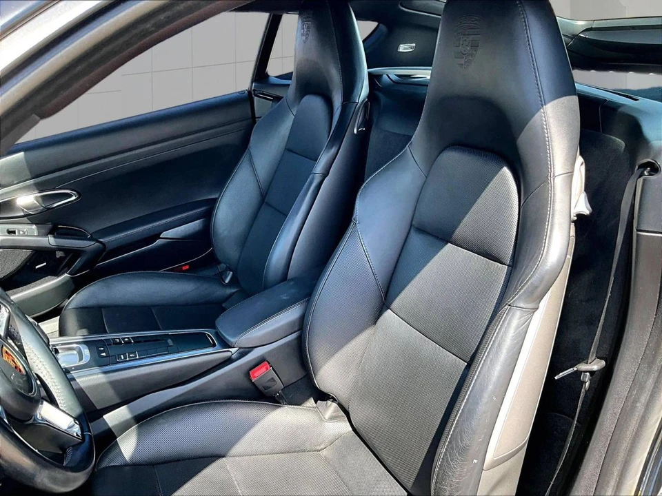 2018 Porsche 718 Cayman S - Image 5 of 5