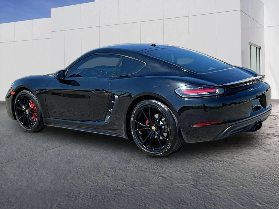2018 Porsche 718 Cayman S - Image 3 of 5