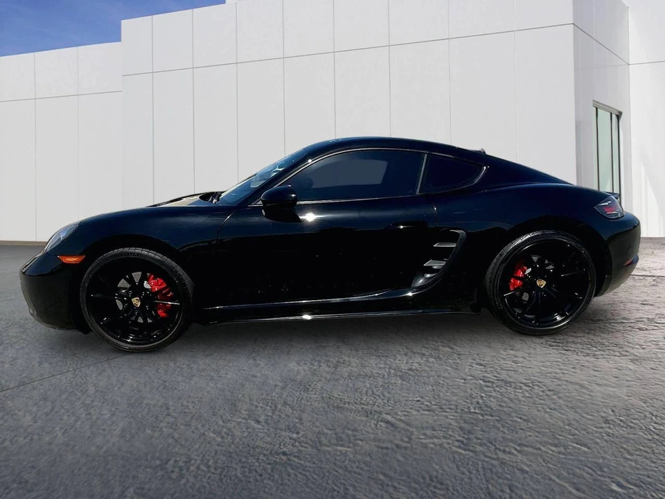 2018 Porsche 718 Cayman S - Image 2 of 5