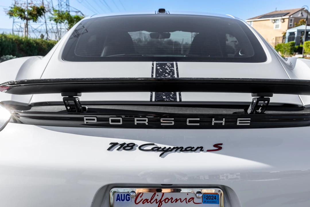 2018 Porsche 718 Cayman S - Image 26 of 31