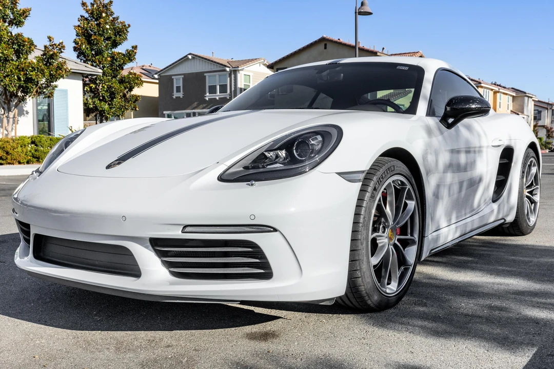 2018 Porsche 718 Cayman S - Image 7 of 31
