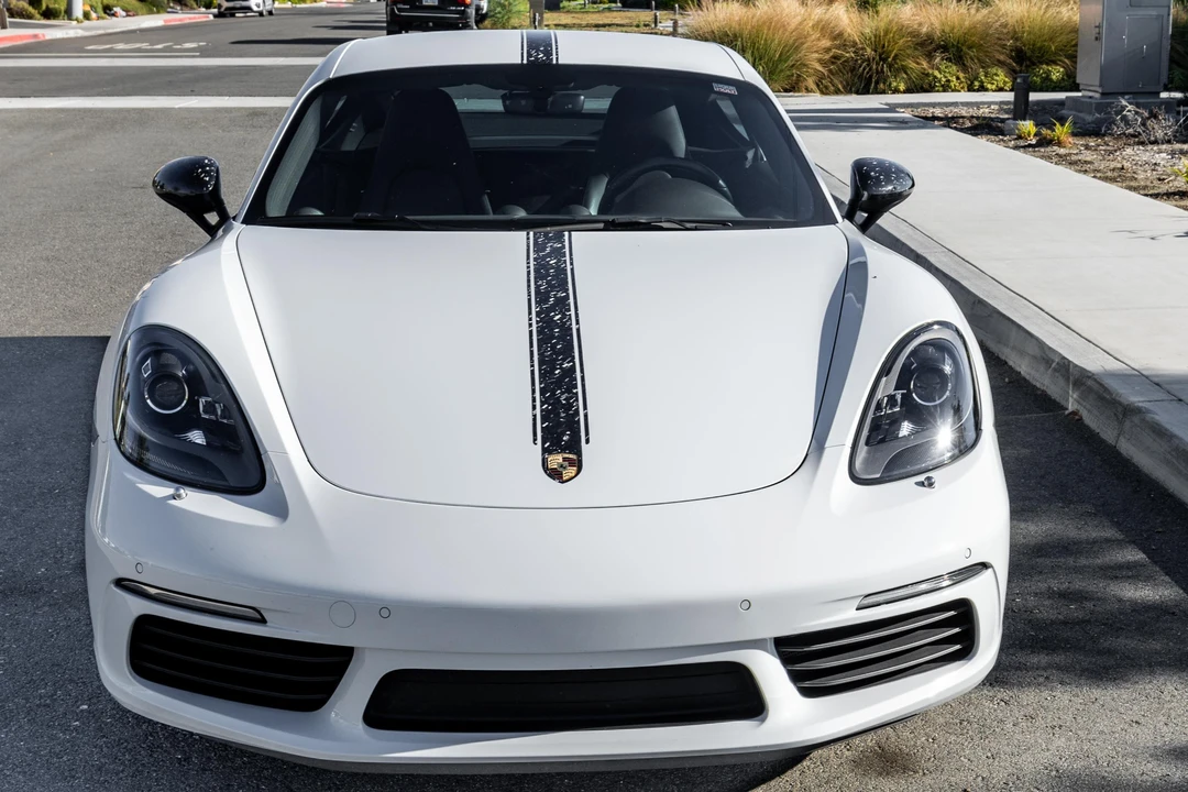 2018 Porsche 718 Cayman S - Image 2 of 31