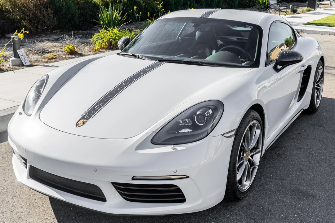 2018 Porsche 718 Cayman S - Image 6 of 31
