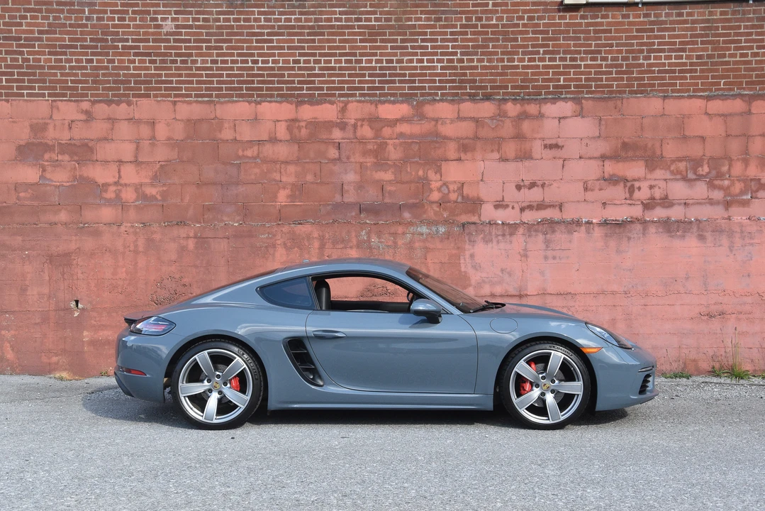 2018 Porsche 718 Cayman S - Image 31 of 31