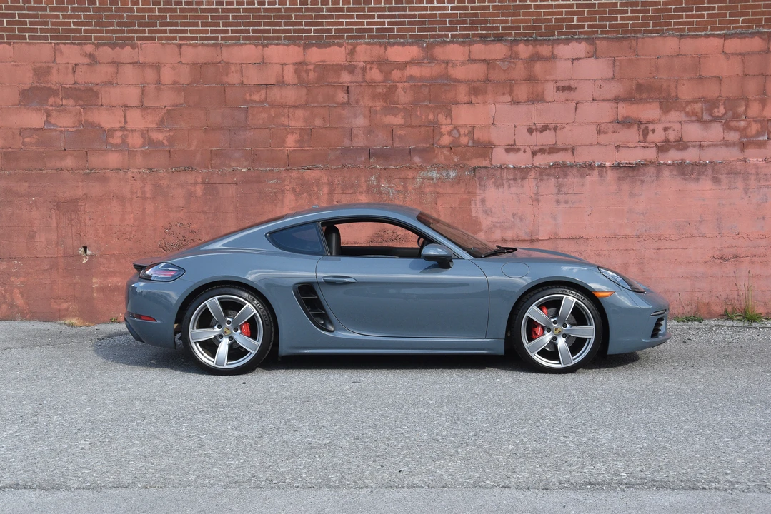 2018 Porsche 718 Cayman S - Image 30 of 31