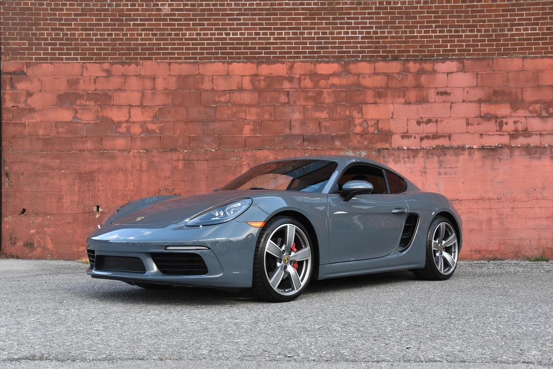 2018 Porsche 718 Cayman S - Image 5 of 31
