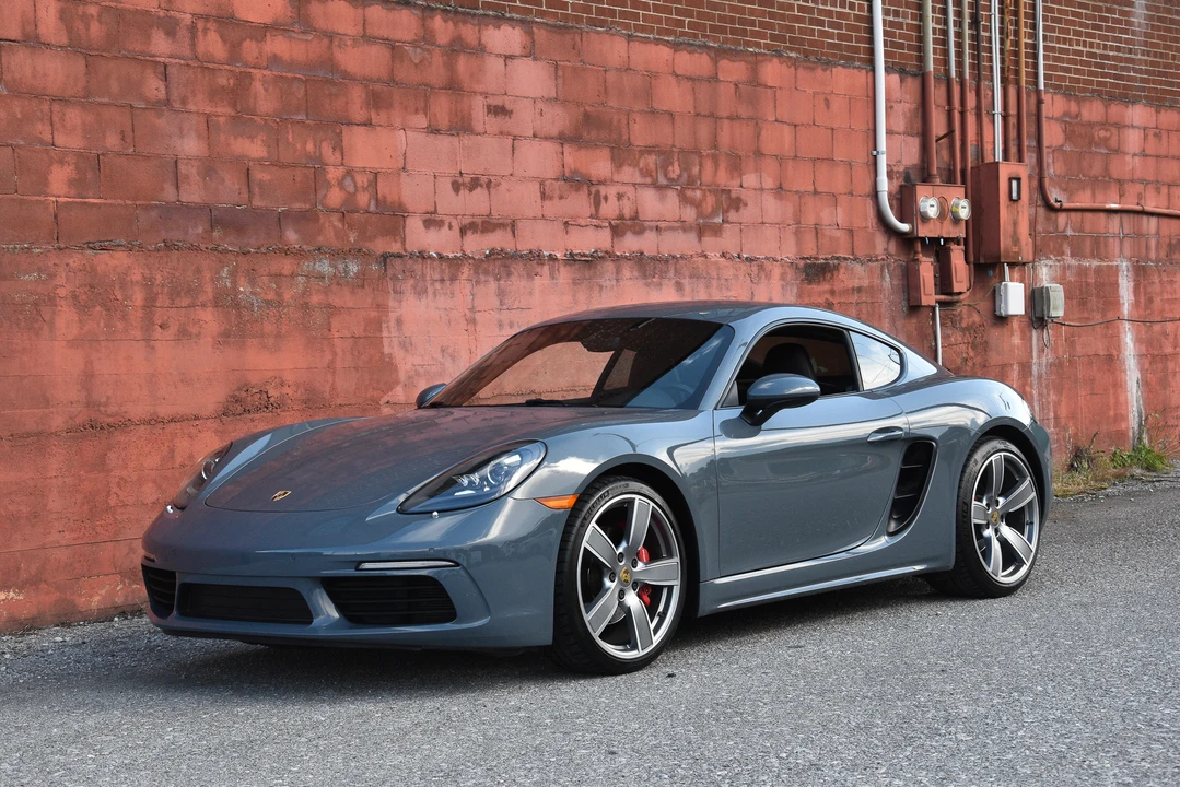 2018 Porsche 718 Cayman S - Image 6 of 31