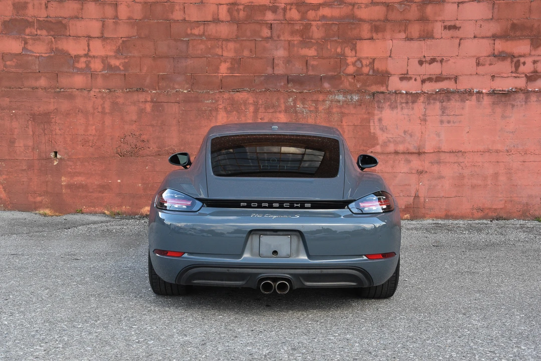 2018 Porsche 718 Cayman S - Image 19 of 31