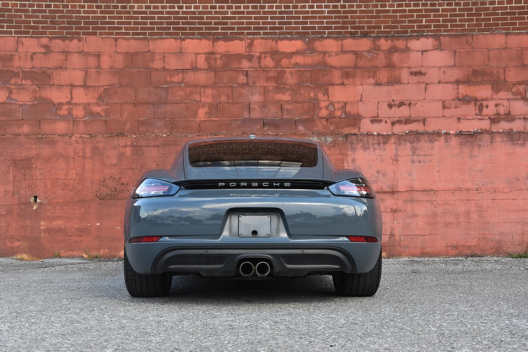 2018 Porsche 718 Cayman S - Image 21 of 31