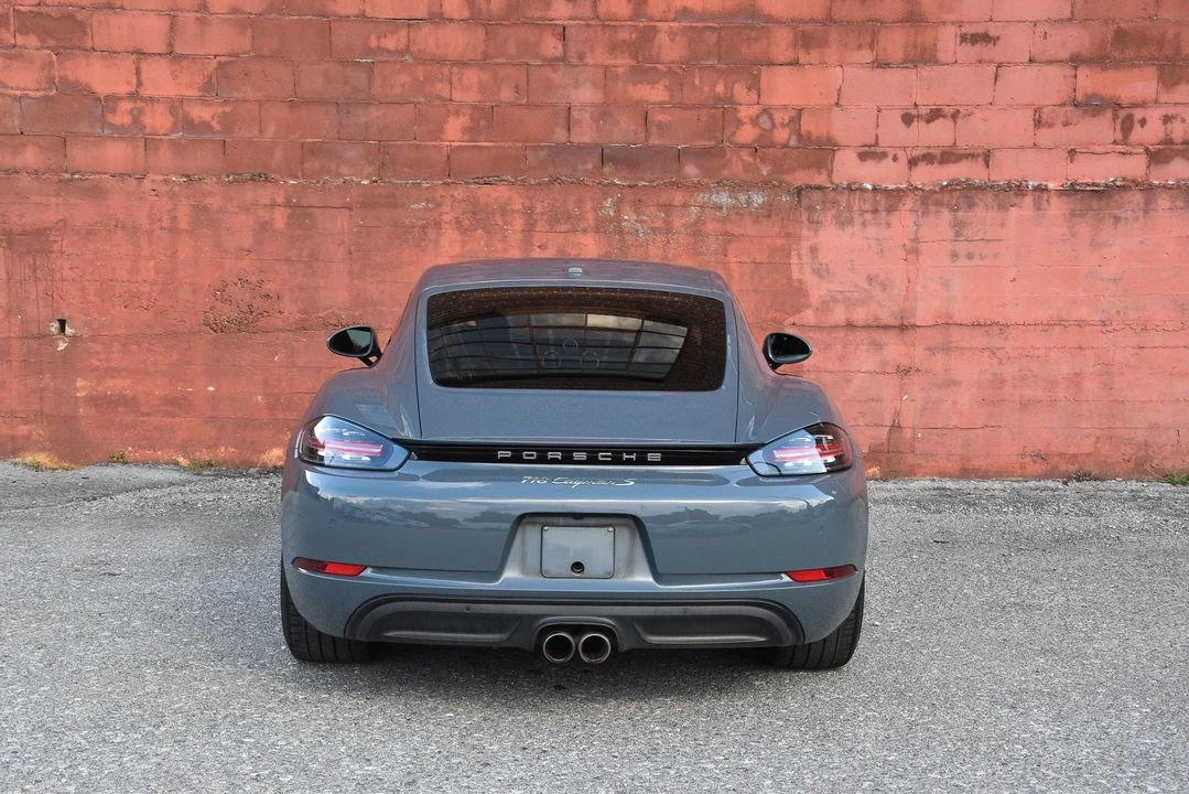 2018 Porsche 718 Cayman S - Image 20 of 31