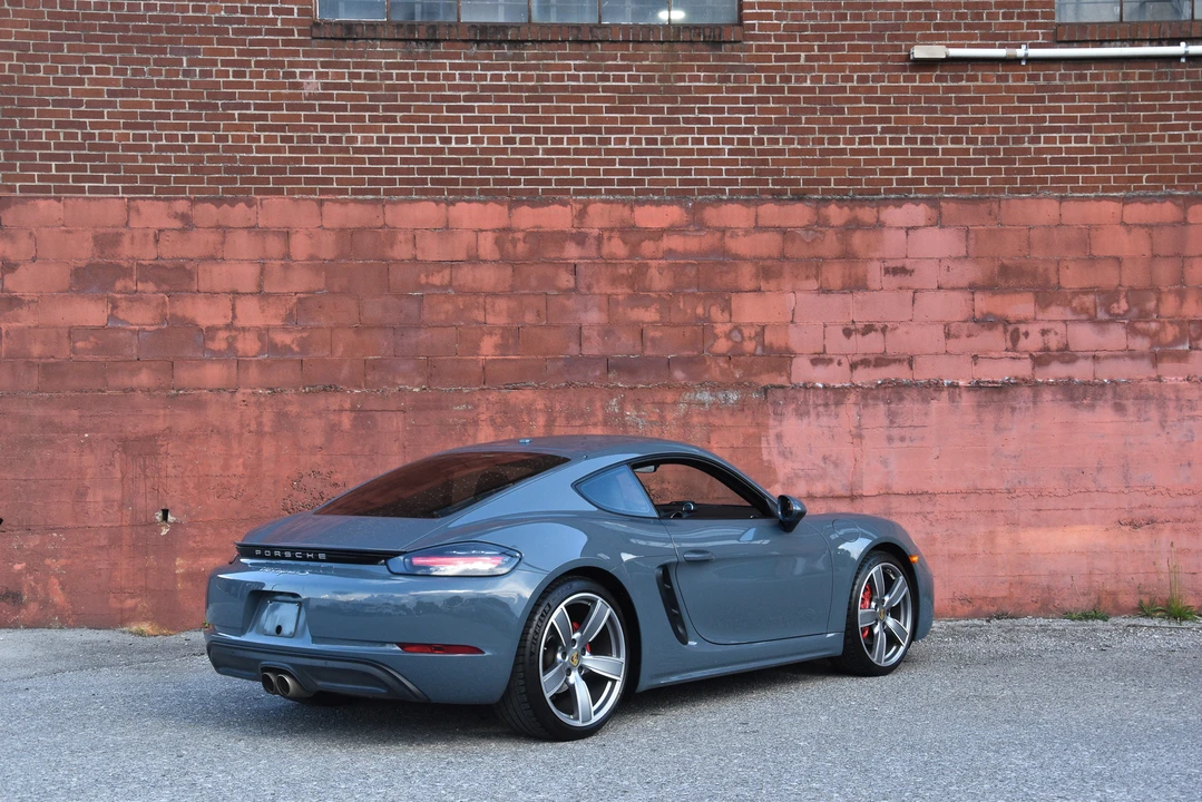 2018 Porsche 718 Cayman S - Image 27 of 31
