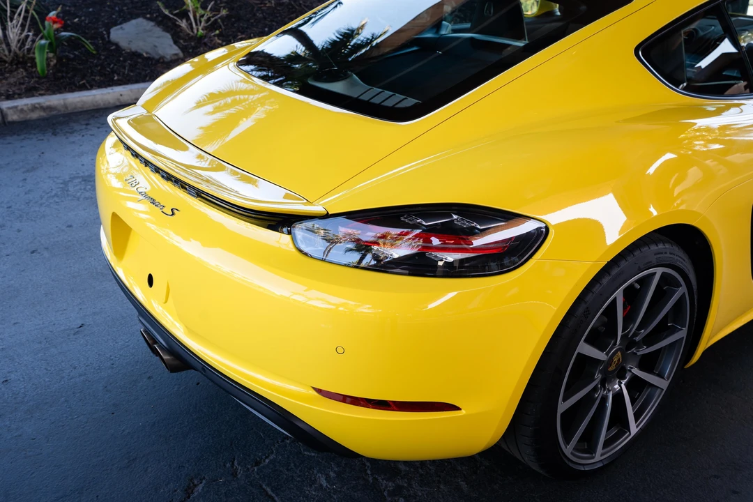 2018 Porsche 718 Cayman S - Image 28 of 31