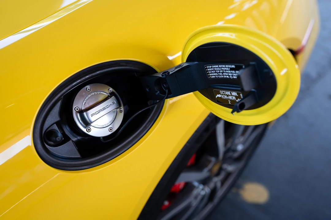 2018 Porsche 718 Cayman S - Image 31 of 31