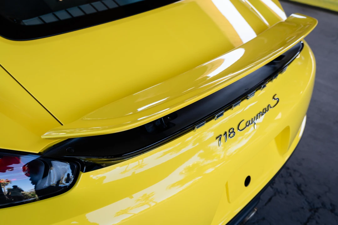 2018 Porsche 718 Cayman S - Image 23 of 31