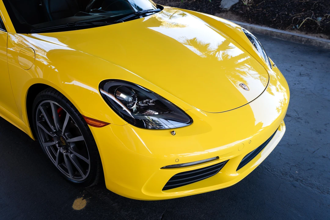 2018 Porsche 718 Cayman S - Image 11 of 31