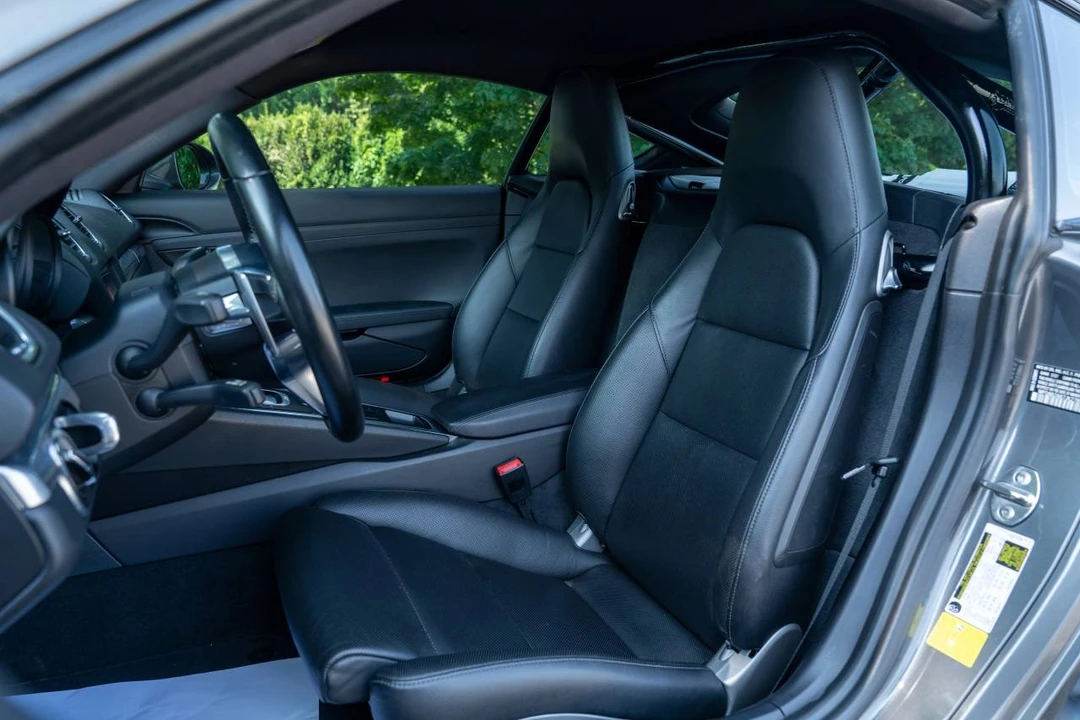 2018 Porsche 718 Cayman S - Image 5 of 5