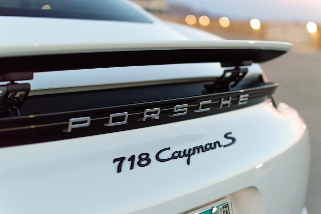 2018 Porsche 718 Cayman S - Image 6 of 31