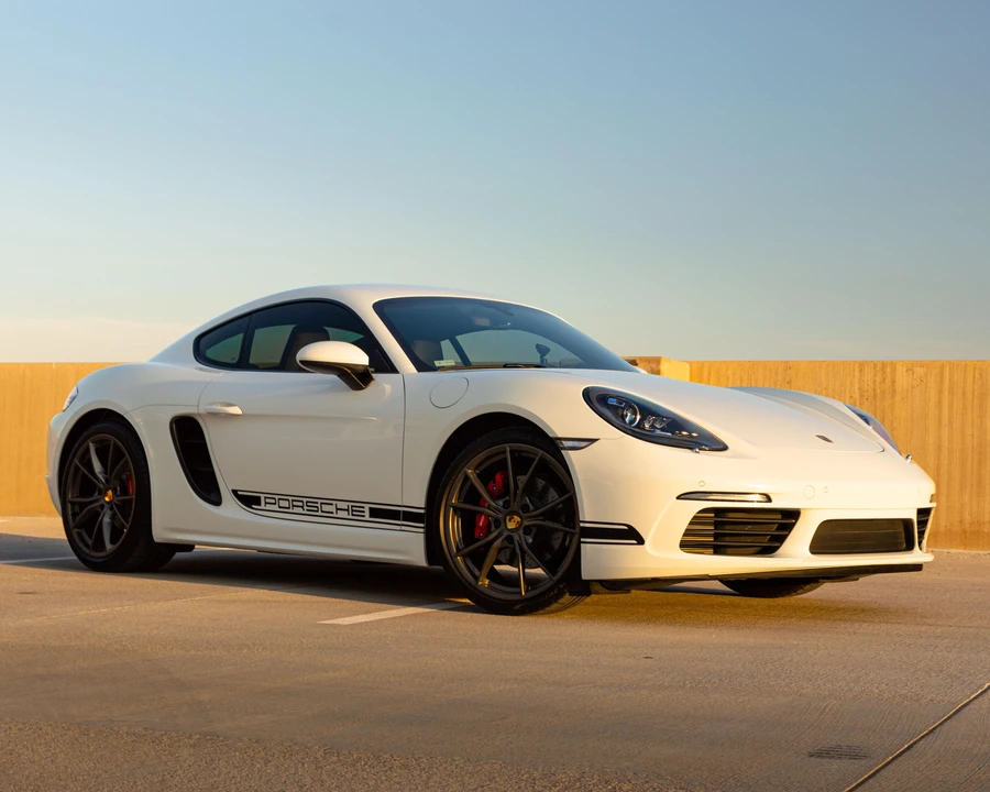 2018 Porsche 718 Cayman S - Image 5 of 31