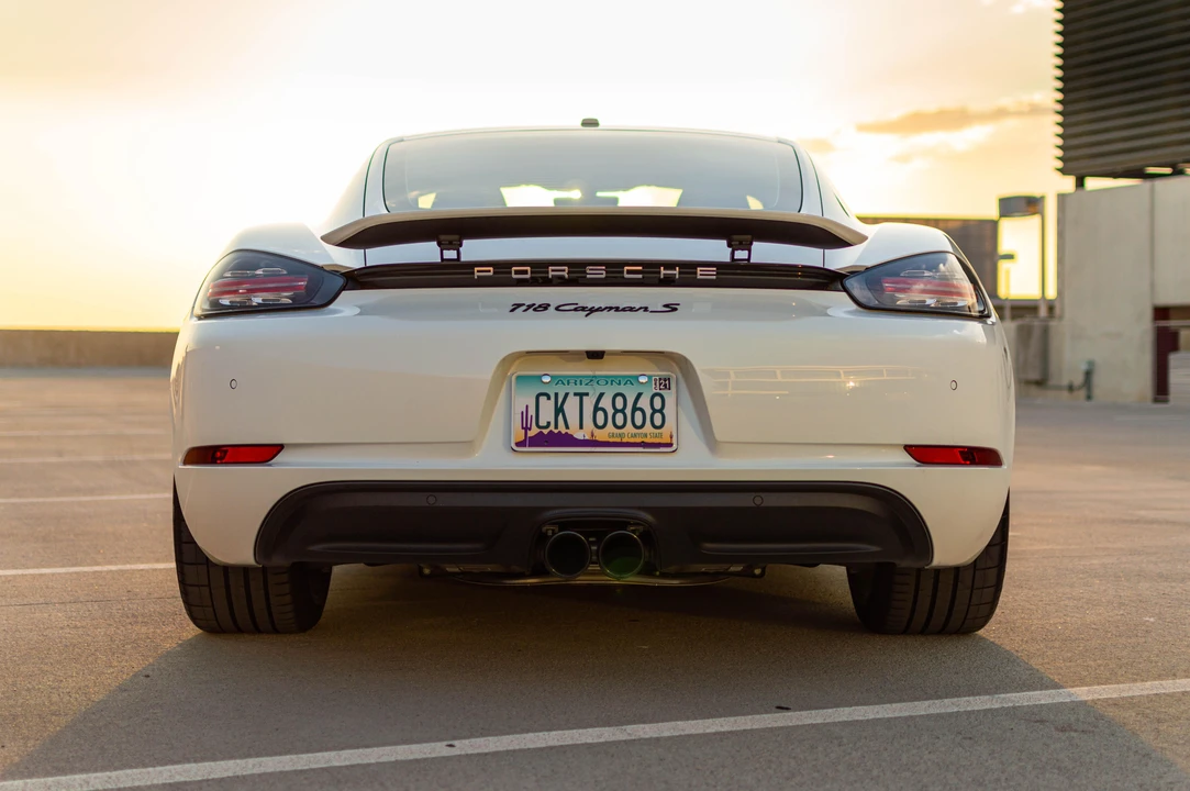 2018 Porsche 718 Cayman S - Image 26 of 31