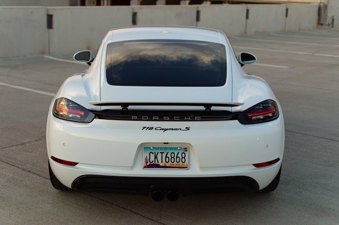 2018 Porsche 718 Cayman S - Image 29 of 31