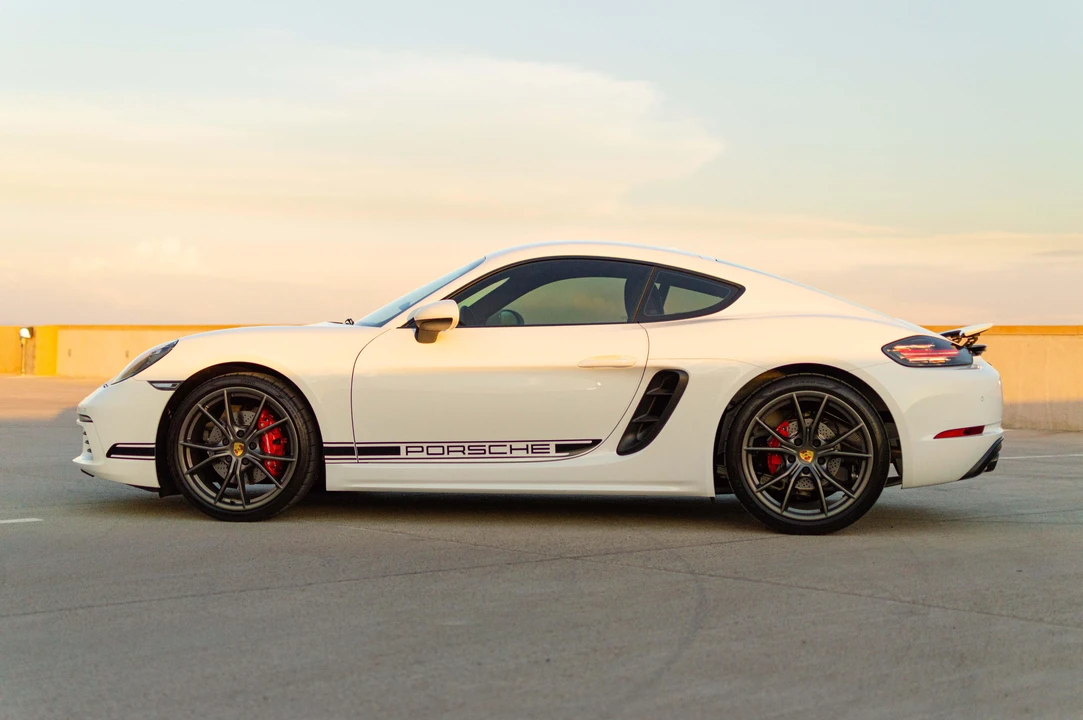 2018 Porsche 718 Cayman S - Image 4 of 31