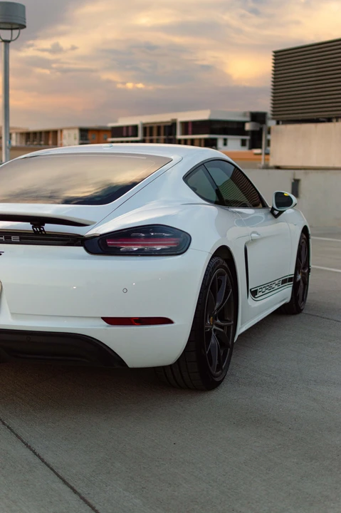 2018 Porsche 718 Cayman S - Image 31 of 31