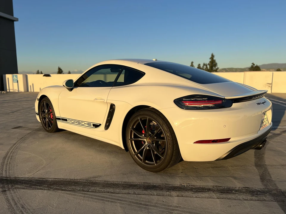 2018 Porsche 718 Cayman S - Image 8 of 18