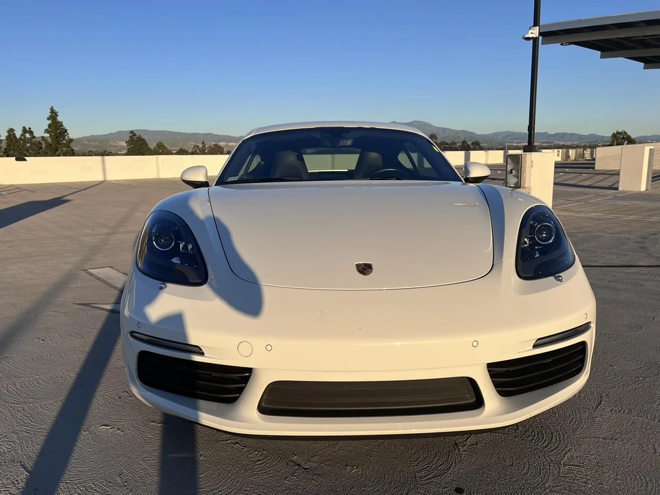2018 Porsche 718 Cayman S - Image 6 of 18