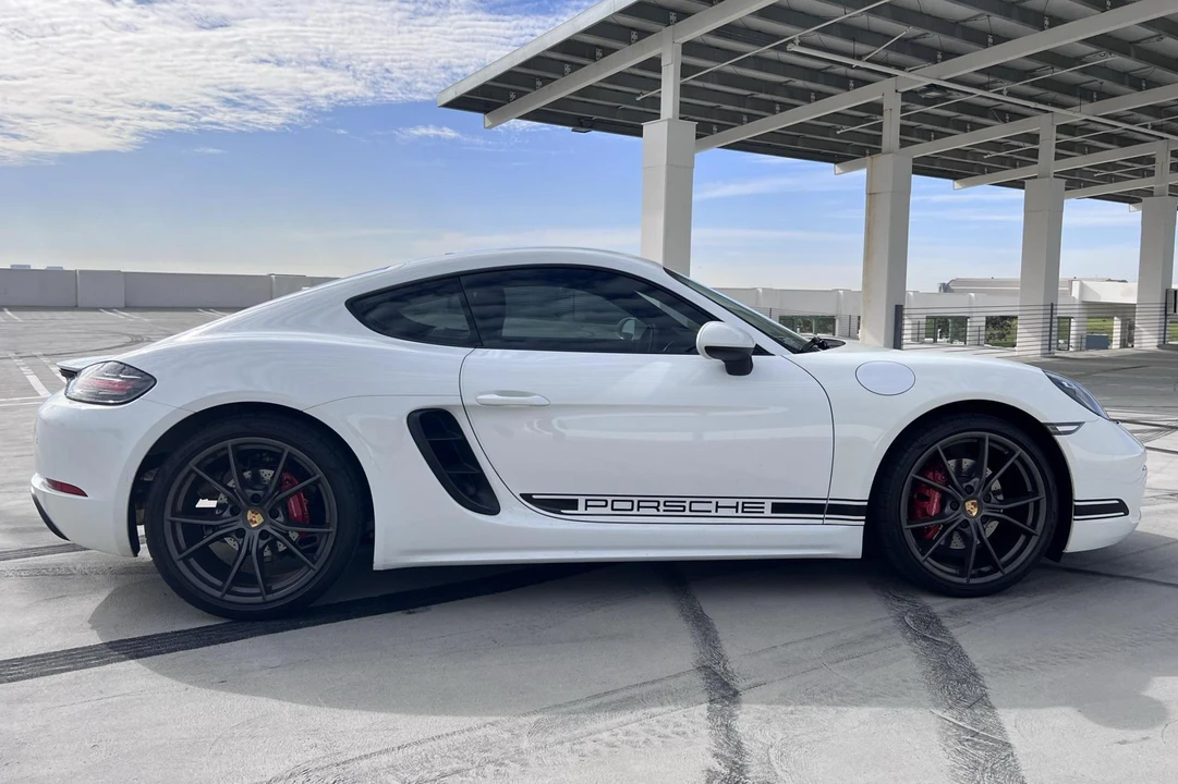 2018 Porsche 718 Cayman S - Image 3 of 18
