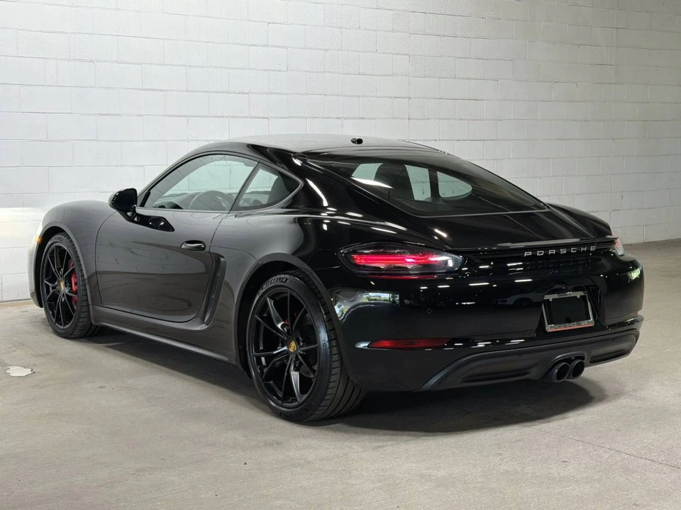 2018 Porsche 718 Cayman S - Image 3 of 5