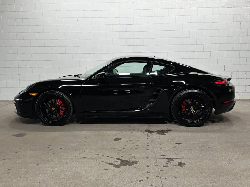 2018 Porsche 718 Cayman S - Image 2 of 5