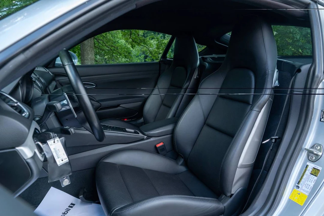 2018 Porsche 718 Cayman S - Image 5 of 5