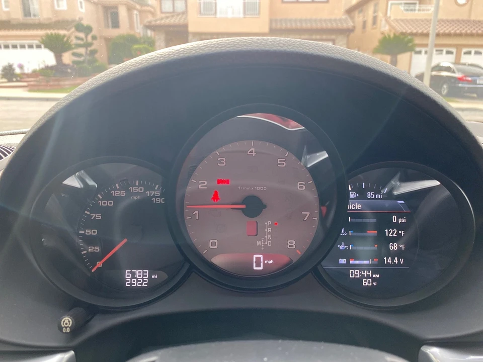 2018 Porsche 718 Cayman S - Image 9 of 13