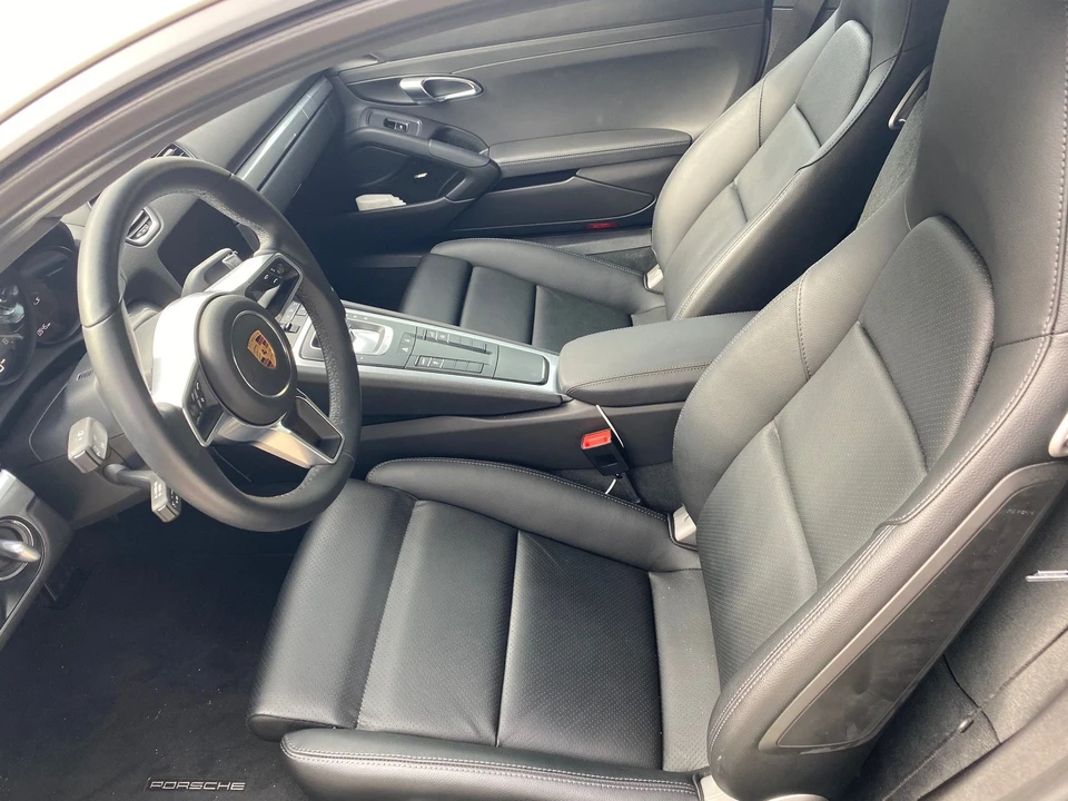 2018 Porsche 718 Cayman S - Image 11 of 13