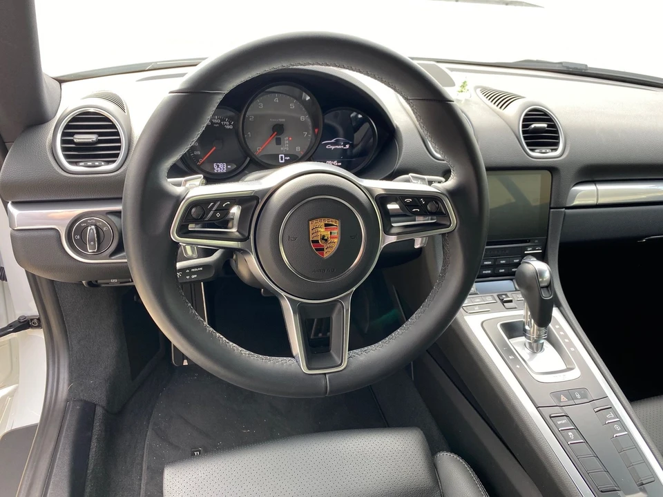 2018 Porsche 718 Cayman S - Image 12 of 13