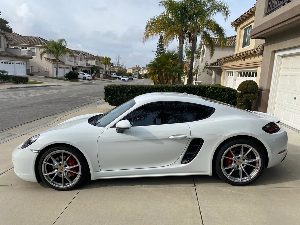 2018 Porsche 718 Cayman S - Image 3 of 13