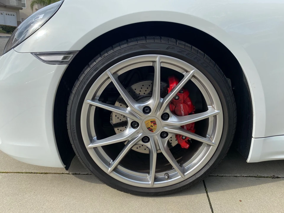 2018 Porsche 718 Cayman S - Image 8 of 13