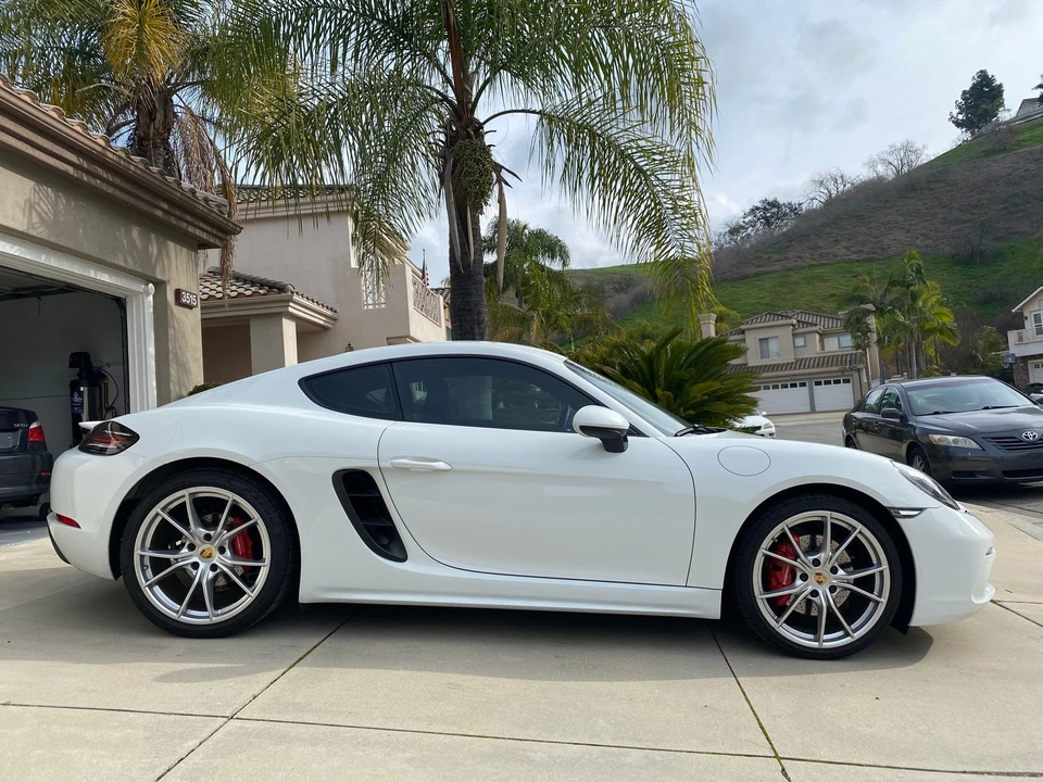 2018 Porsche 718 Cayman S - Image 4 of 13